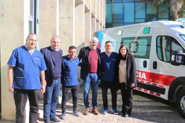 Río Cuarto refuerza su sistema de salud con tecnología, coordinación y un enfoque integral para la mujer y el niño