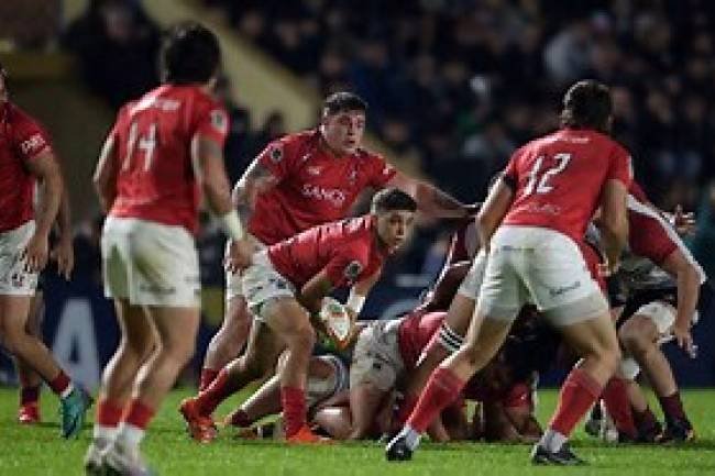 RUGBY: DOGOS OTRA VEZ EN UNA FINAL AMERICANA