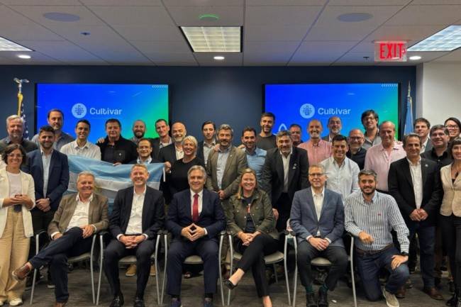 Córdoba exporta Innovación: Éxito de la Misión Agtech USA 2025 en el corazón del Corn Belt