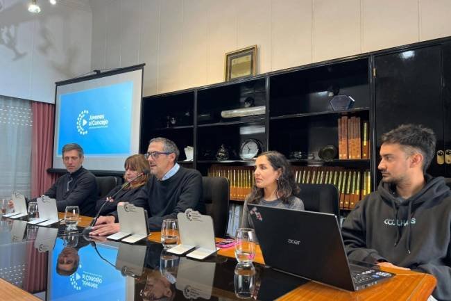 Jóvenes al Concejo: Morteros abre las puertas del gobierno a las nuevas generaciones