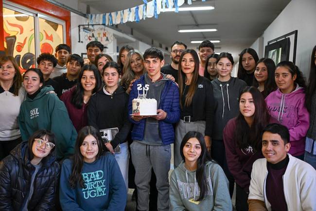 Sebastián Elcano:  Un proyecto escolar hace historia desde hace 25 Años