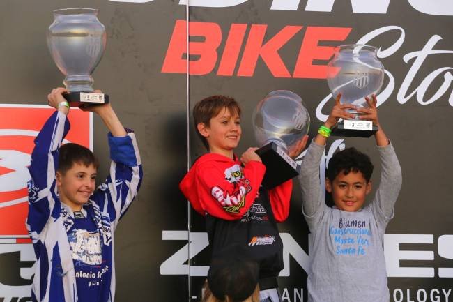 Semillero de Campeones: Bell Ville deja huella en el deporte argentino