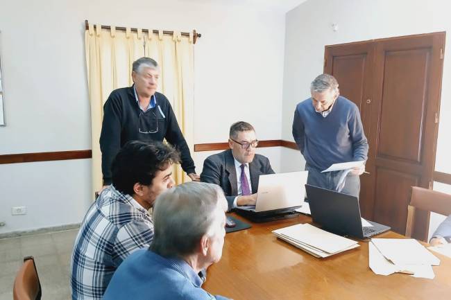 Gasoducto Sinsacate: Se realizó la apertura de sobres