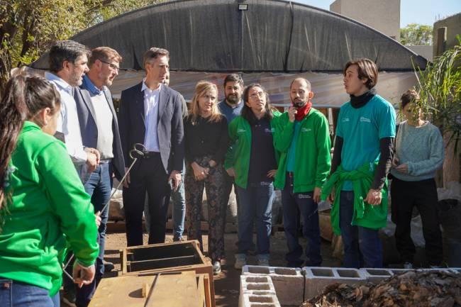 Malagueño se suma al cambio: Una jornada por el Ambiente y la Economía Circular