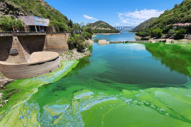 Villa Carlos Paz: El intendente Avilés declaró la emergencia ambiental