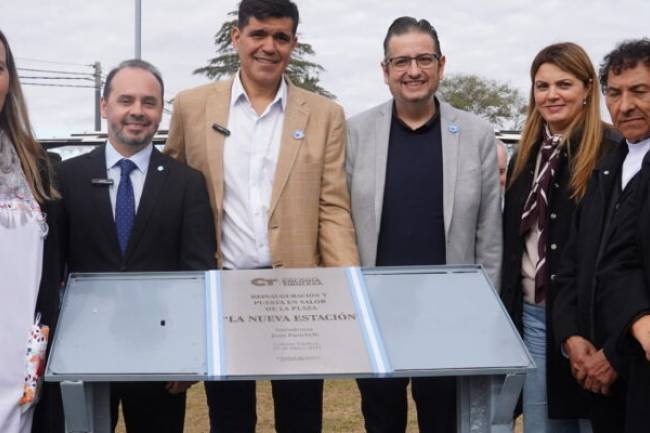 Colonia Tirolesa estrena plaza renovada para disfrutar en comunidad