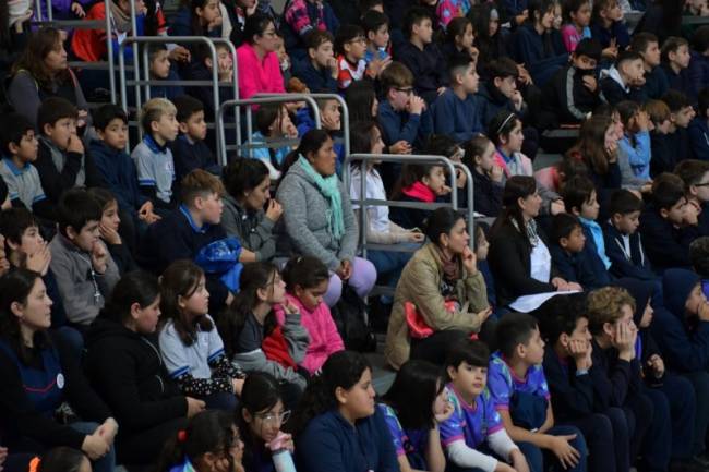 San Francisco acelera en Educación Vial con el Programa “TC2000 va a la Escuela”