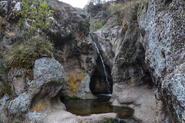 Jornada de Cicloturismo a Cascada La Gloria