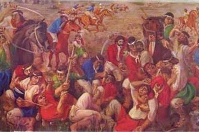 Sucesos cordobeses de 1830