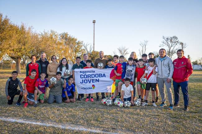 Impulsan programas de participación juvenil en el departamento Unión