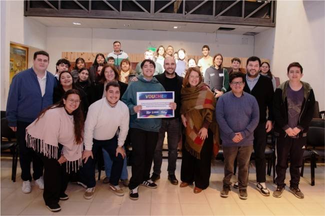 Córdoba Joven transforma realidades en seis localidades del Departamento Colón