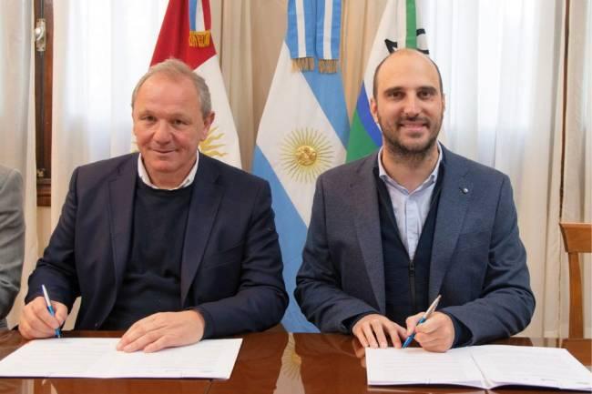 Río Cuarto adhiere a programas provinciales que promueven la formación y la participación juvenil