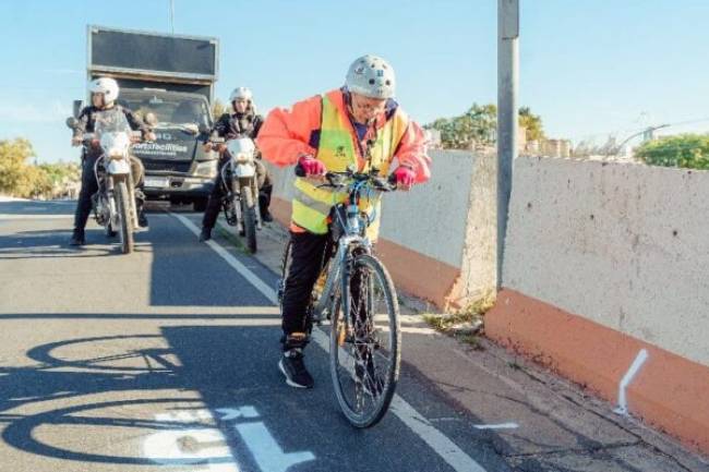 Todo listo para la Maratón Córdoba 2025: Circuito certificado bajo normas internacionales