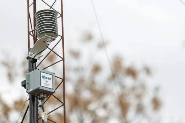  Refuerzan el control ambiental con nueva tecnología de medición del aire
