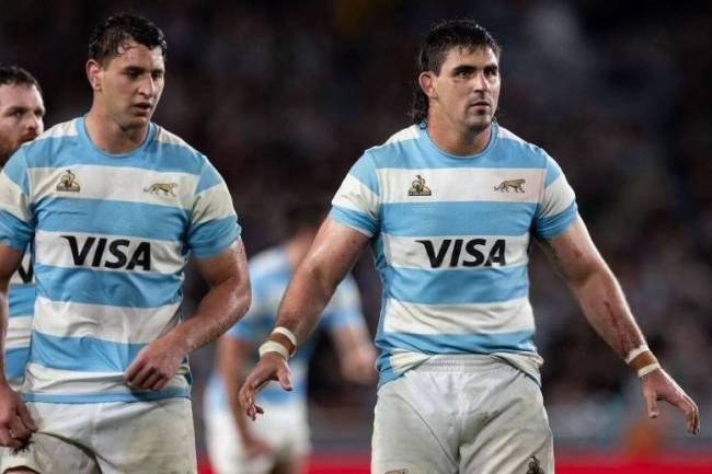 Rugby: Pumas-BRITISH-LIONS el viernes en DUBLÍN