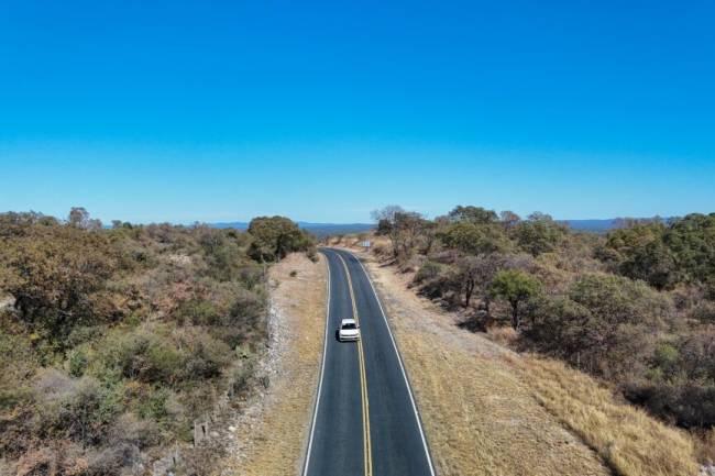 El Gobierno de Córdoba potencia el acceso a Rumi Huasi y zonas productivas