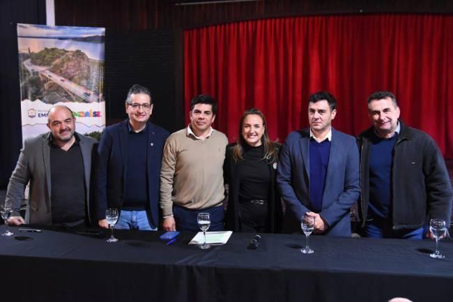Embalse da el gran salto energético: Licitan obra clave tras 80 años de postergación