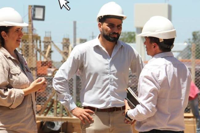 RÍO CEBALLOS IMPULSA SU FUTURO CON UNA INVERSIÓN MILLONARIA EN MAQUINARIA Y LA APROBACIÓN ESTRATÉGICA DEL PARQUE INDUSTRIAL