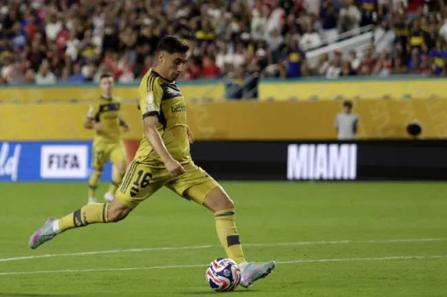 Mundial de Clubes: BOCA SIEMPRE AFLOJA AL FINAL