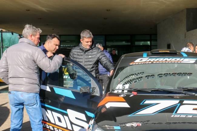 Tras 12 años de ausencia, regresa a Rio Cuarto el Rally Cordobés