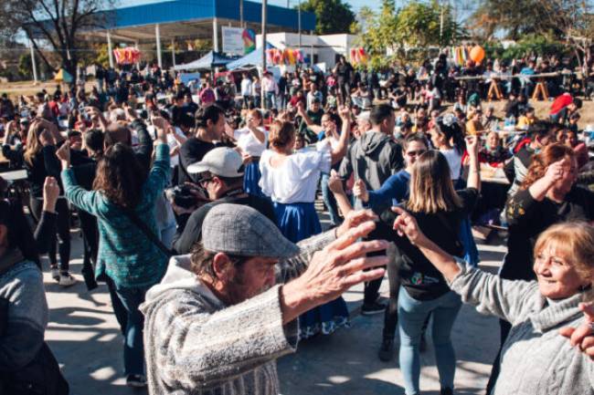 Córdoba Capital: El barrio Müller será sede del festival “En el barrio pasan cosas lindas”