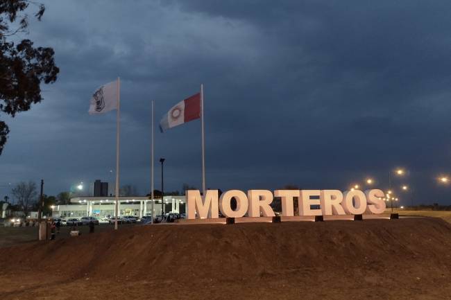 Morteros activa un plan de obra para calles olvidadas por el pavimento