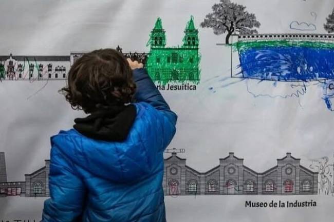 Promueven  una original propuesta cultural para niños