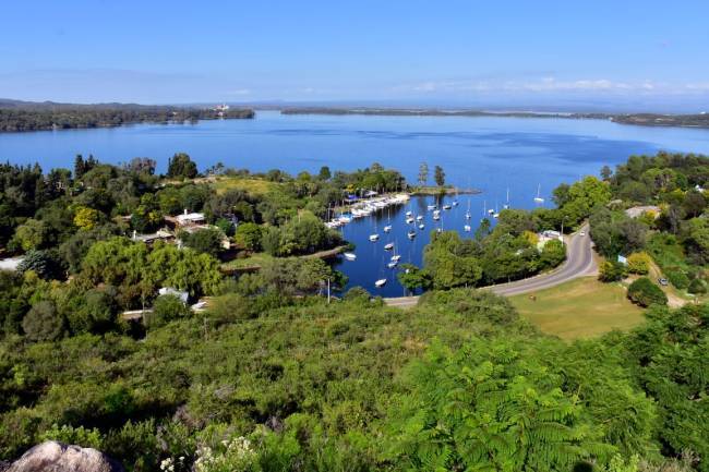 Embalse ofrece una variedad de actividades para las vacaciones de invierno