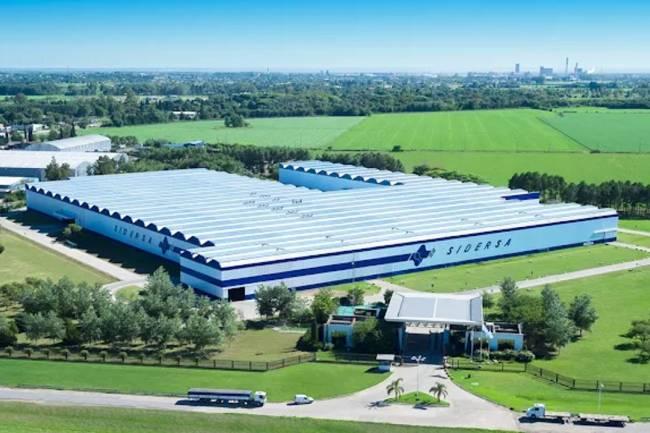San Nicolás será epicentro del acero argentino con la primera gran inversión del RIGI