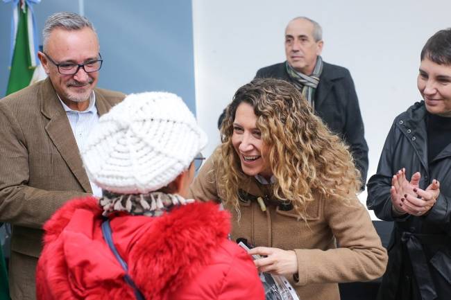 Créditos sin interés para emprender: el Banco de la Gente llegó al departamento Colón