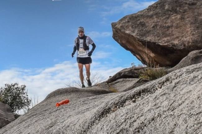 Nono se transforma en capital del trail con una carrera entre quebradas y paisajes imponentes