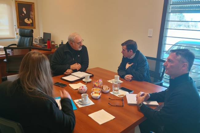 Sinsacate proyecta su futuro industrial