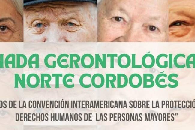 1º Jornada Gerontológica del Norte Cordobés