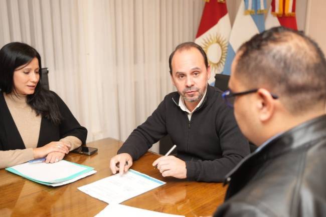 El Ente Metropolitano Córdoba y la Unión Nacional de Gobiernos Locales de Costa Rica cooperarán en distintas temáticas de gestión regional