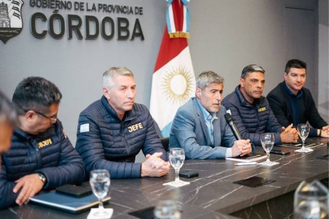 IA en acción: Córdoba lanza una red inteligente de vigilancia pública y privada