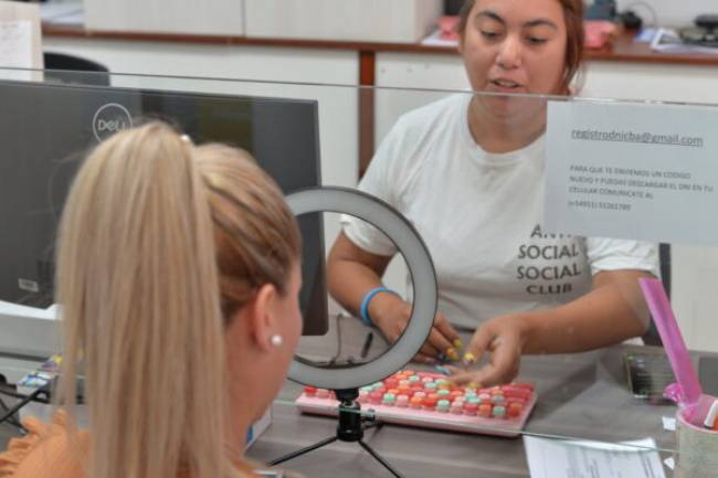¿Dónde estará el Operativo DNI y SUBE esta semana?