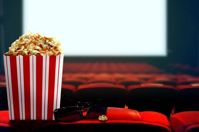 ¿Qué hay para ver en el cine?