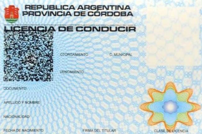 Extienden el plazo para renovar la licencia de conducir