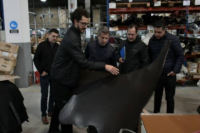 San Francisco potencia su identidad industrial con acuerdos de formación laboral