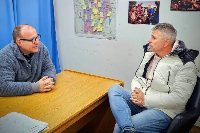 Edgar Bruno encabezará la lista de diputados nacionales del Partido PAIS en Córdoba