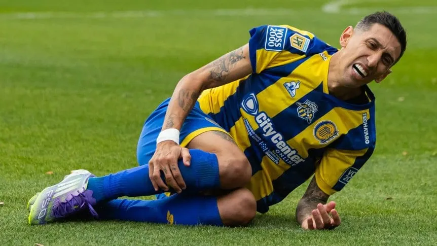 El alicaído fútbol argentino eclipsado por el regreso de estrellas