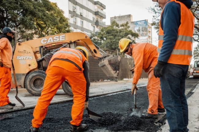 Av. Maipú se renueva: desde hoy, desvíos por obras que cambian la movilidad en Córdoba