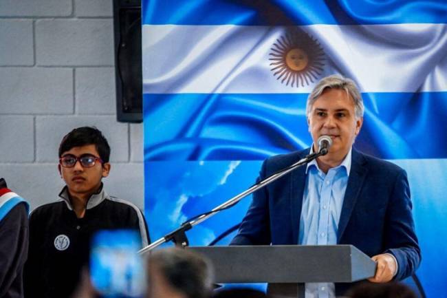 Una promesa cumplida: el IPEM 190 estrena edificio propio en Carlos Paz