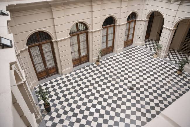 La Legislatura abre sus puertas al turismo cultural con visitas y espectáculos