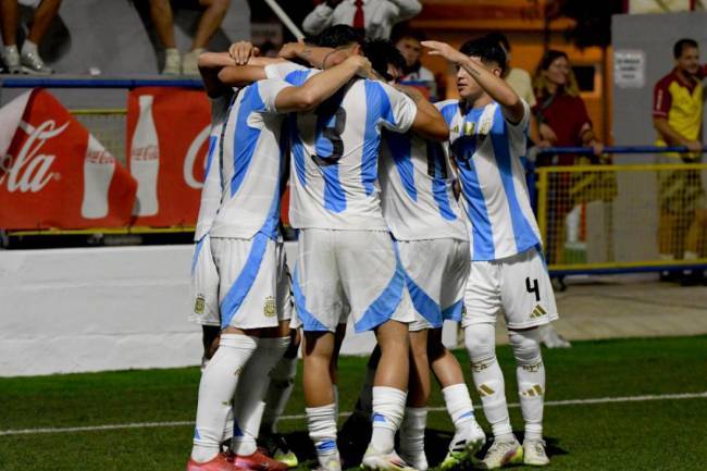 En juveniles, Argentina vuelve a participar en L´Alcudia