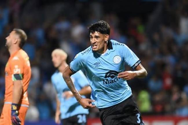 COPA ARGENTINA: EL 1° DE AGOSTO CHOCAN BELGRANO Y EL ROJO