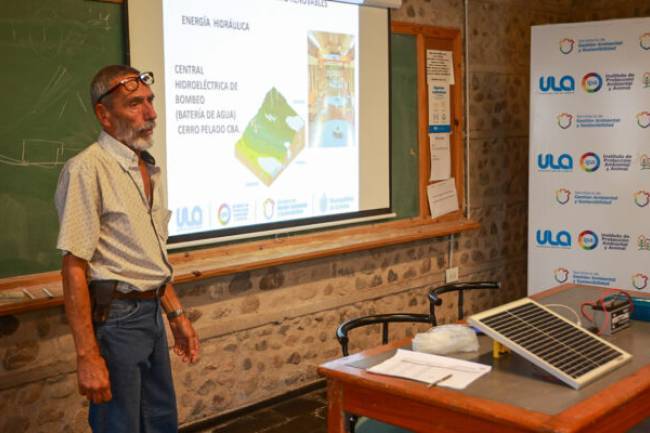 Córdoba apuesta al futuro verde: Nueva edición del curso de Energía Solar Térmica
