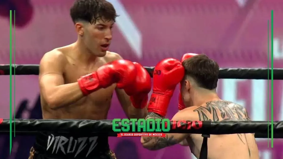 Boxeo: esta tarde en España el boxeador local venció al argentino Mazza sin merecerlo