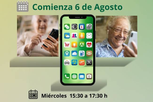 Sinsacate impulsa la inclusión digital de adultos mayores