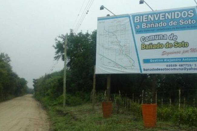 Con nuevo radio comunal, Bañado de Soto se posiciona para el desarrollo industrial